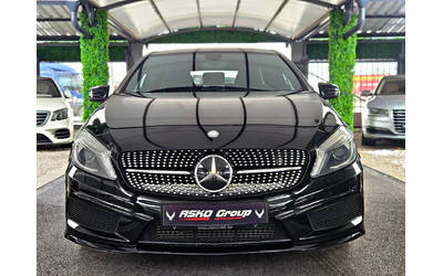 mercedes-benz-a-200 - 1