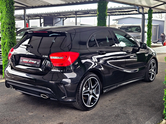 Mercedes-Benz A 200 AMG/SHADOW LINE/GERMANY/PANORAMA/CAMERA/AMBIENT/LI - автомобили, коли, обяви за нови и употребявани 4