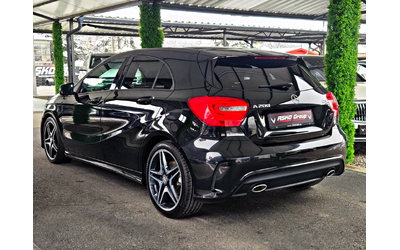 Mercedes-Benz A 200 AMG/SHADOW LINE/GERMANY/PANORAMA/CAMERA/AMBIENT/LI - автомобили, коли, обяви за нови и употребявани 6
