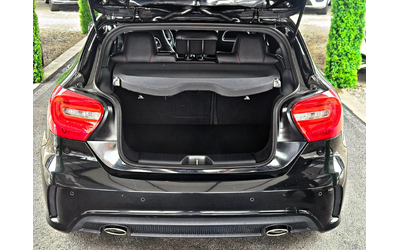 Mercedes-Benz A 200 AMG/SHADOW LINE/GERMANY/PANORAMA/CAMERA/AMBIENT/LI - автомобили, коли, обяви за нови и употребявани 7