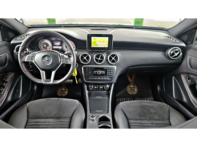 Mercedes-Benz A 200 AMG/SHADOW LINE/GERMANY/PANORAMA/CAMERA/AMBIENT/LI - автомобили, коли, обяви за нови и употребявани 8