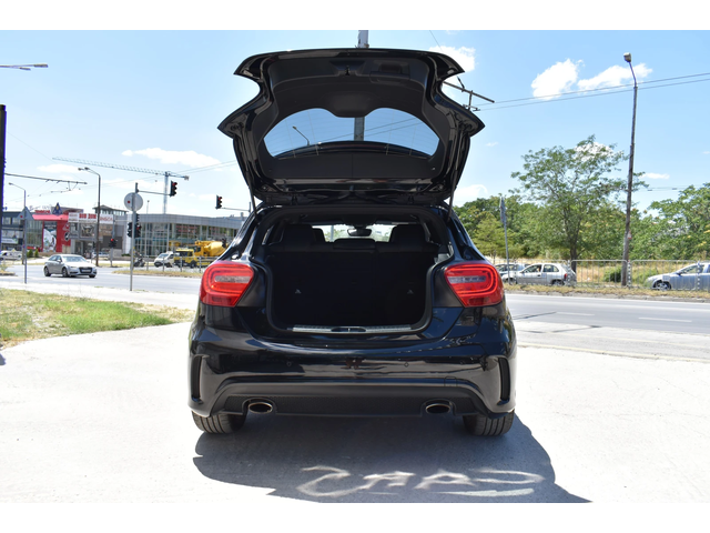 Mercedes-Benz A 200 AMG-LINE* FULL-LED - автомобили, коли, обяви за нови и употребявани 11