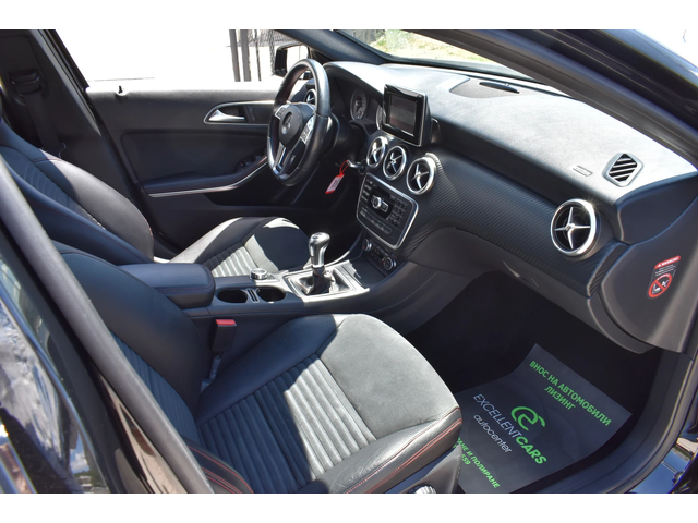 Mercedes-Benz A 200 AMG-LINE* FULL-LED - автомобили, коли, обяви за нови и употребявани 12