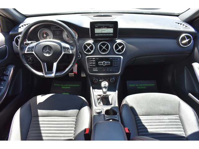 Mercedes-Benz A 200 AMG-LINE* FULL-LED - автомобили, коли, обяви за нови и употребявани 15