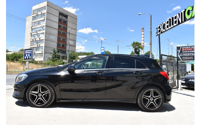 mercedes-benz-a-200 - 1