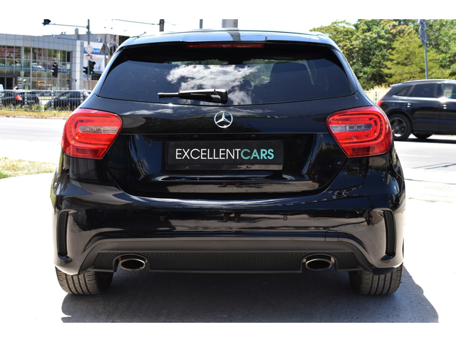 Mercedes-Benz A 200 AMG-LINE* FULL-LED - автомобили, коли, обяви за нови и употребявани 3