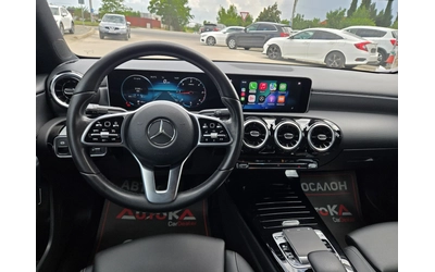 Mercedes-Benz A 200 2.0CDI-150кс= АВТОМАТ= СЕДАН= 121.000км= КАМЕРА - автомобили, коли, обяви за нови и употребявани 10