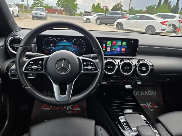 Mercedes-Benz A 200 2.0CDI-150кс= АВТОМАТ= СЕДАН= 121.000км= КАМЕРА - автомобили, коли, обяви за нови и употребявани 10