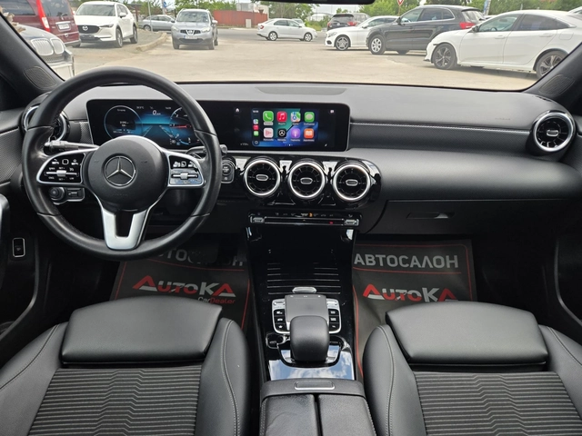 Mercedes-Benz A 200 2.0CDI-150кс= АВТОМАТ= СЕДАН= 121.000км= КАМЕРА - автомобили, коли, обяви за нови и употребявани 11