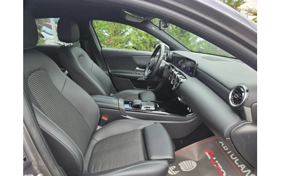 Mercedes-Benz A 200 2.0CDI-150кс= АВТОМАТ= СЕДАН= 121.000км= КАМЕРА - автомобили, коли, обяви за нови и употребявани 13