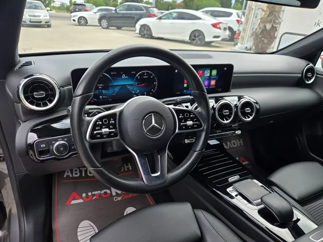 Mercedes-Benz A 200 2.0CDI-150кс= АВТОМАТ= СЕДАН= 121.000км= КАМЕРА - автомобили, коли, обяви за нови и употребявани 7