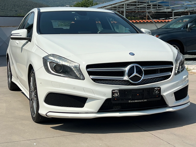 Mercedes-Benz  C 220 CDI AMG LINE - автомобили, коли, обяви за нови и употребявани 2