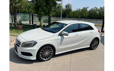 Mercedes-Benz  C 220 CDI AMG LINE - автомобили, коли, обяви за нови и употребявани 6