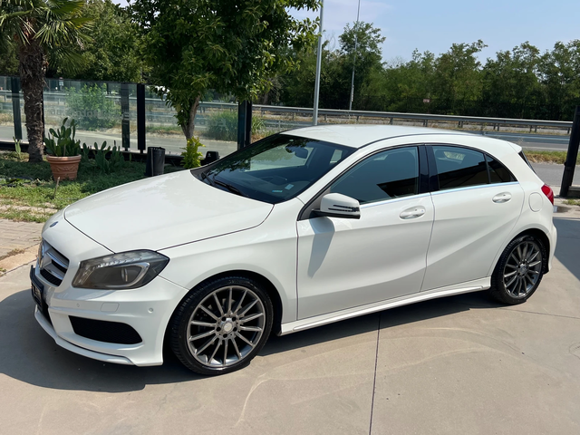 Mercedes-Benz  C 220 CDI AMG LINE - автомобили, коли, обяви за нови и употребявани 6