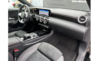 Mercedes-Benz A 220 * AMG LINE* LED* NAVI* CAMERA* - автомобили, коли, обяви за нови и употребявани 10