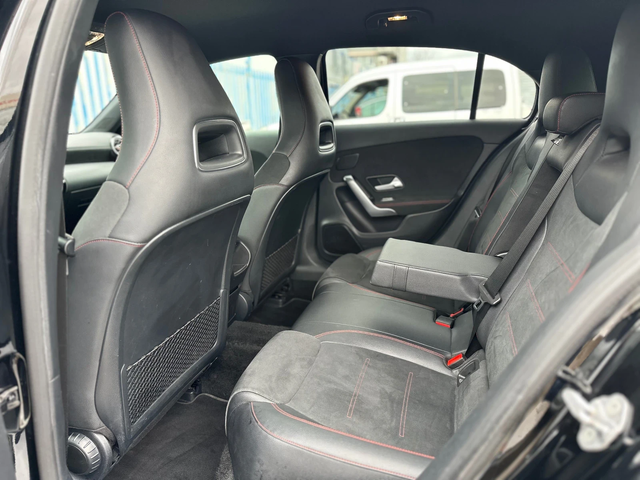 Mercedes-Benz A 220 * AMG LINE* LED* NAVI* CAMERA* - автомобили, коли, обяви за нови и употребявани 13