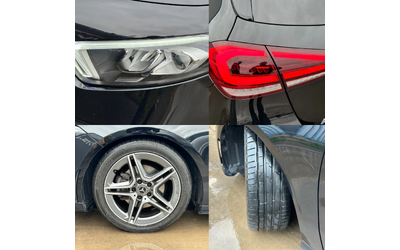 Mercedes-Benz A 220 * AMG LINE* LED* NAVI* CAMERA* - автомобили, коли, обяви за нови и употребявани 15