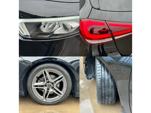 Mercedes-Benz A 220 * AMG LINE* LED* NAVI* CAMERA* - автомобили, коли, обяви за нови и употребявани 15