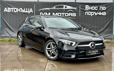 mercedes-benz-a-220 - 2