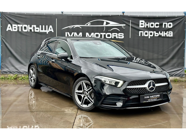 Mercedes-Benz A 220 * AMG LINE* LED* NAVI* CAMERA* - автомобили, коли, обяви за нови и употребявани 2