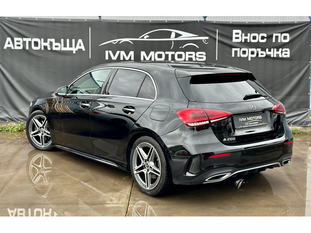 Mercedes-Benz A 220 * AMG LINE* LED* NAVI* CAMERA* - автомобили, коли, обяви за нови и употребявани 4