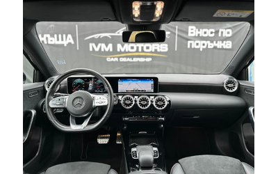 Mercedes-Benz A 220 * AMG LINE* LED* NAVI* CAMERA* - автомобили, коли, обяви за нови и употребявани 9
