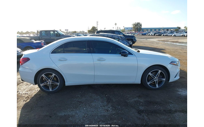 Mercedes-Benz A 220 2.0L I-4 DI, DOHC, VVT, TURBO, 188HP All Wheel Drive - автомобили, коли, обяви за нови и употребявани 12
