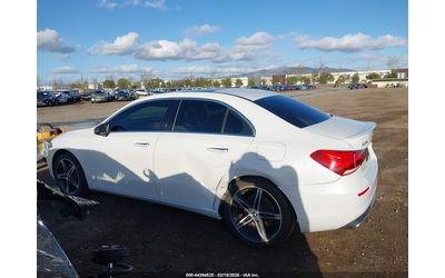 Mercedes-Benz A 220 2.0L I-4 DI, DOHC, VVT, TURBO, 188HP All Wheel Drive - автомобили, коли, обяви за нови и употребявани 13