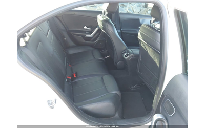 Mercedes-Benz A 220 2.0L I-4 DI, DOHC, VVT, TURBO, 188HP All Wheel Drive - автомобили, коли, обяви за нови и употребявани 7