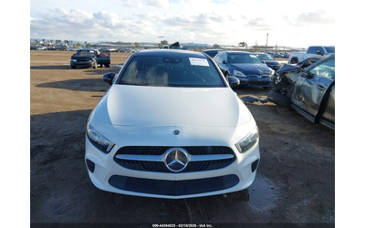 Mercedes-Benz A 220 2.0L I-4 DI, DOHC, VVT, TURBO, 188HP All Wheel Drive - автомобили, коли, обяви за нови и употребявани 11