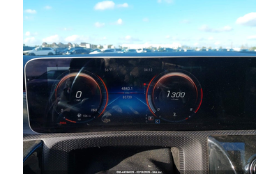 Mercedes-Benz A 220 2.0L I-4 DI, DOHC, VVT, TURBO, 188HP All Wheel Drive - автомобили, коли, обяви за нови и употребявани 6