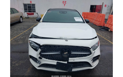 Mercedes-Benz A 220 2.0L I-4 DI, DOHC, VVT, TURBO, 188HP All Wheel Drive - автомобили, коли, обяви за нови и употребявани 11