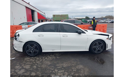 Mercedes-Benz A 220 2.0L I-4 DI, DOHC, VVT, TURBO, 188HP All Wheel Drive - автомобили, коли, обяви за нови и употребявани 12