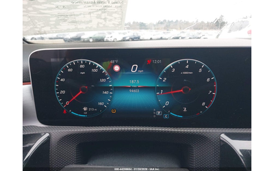 Mercedes-Benz A 220 2.0L I-4 DI, DOHC, VVT, TURBO, 188HP All Wheel Drive - автомобили, коли, обяви за нови и употребявани 6