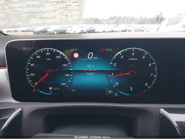 Mercedes-Benz A 220 2.0L I-4 DI, DOHC, VVT, TURBO, 188HP All Wheel Drive - автомобили, коли, обяви за нови и употребявани 6