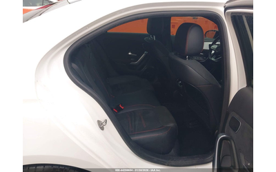 Mercedes-Benz A 220 2.0L I-4 DI, DOHC, VVT, TURBO, 188HP All Wheel Drive - автомобили, коли, обяви за нови и употребявани 7