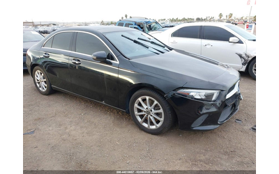 mercedes-benz-a-220-2-0l-i-4-di-dohc-vvt-turbo-188hp-front-wheel-drive - 0