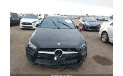 Mercedes-Benz A 220 2.0L I-4 DI, DOHC, VVT, TURBO, 188HP Front Wheel Drive - автомобили, коли, обяви за нови и употребявани 11