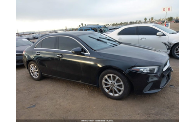 Mercedes-Benz A 220 2.0L I-4 DI, DOHC, VVT, TURBO, 188HP Front Wheel Drive - автомобили, коли, обяви за нови и употребявани 12