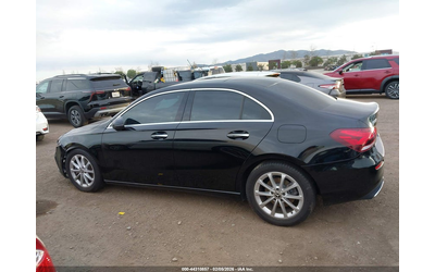 Mercedes-Benz A 220 2.0L I-4 DI, DOHC, VVT, TURBO, 188HP Front Wheel Drive - автомобили, коли, обяви за нови и употребявани 13