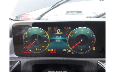 Mercedes-Benz A 220 2.0L I-4 DI, DOHC, VVT, TURBO, 188HP Front Wheel Drive - автомобили, коли, обяви за нови и употребявани 6