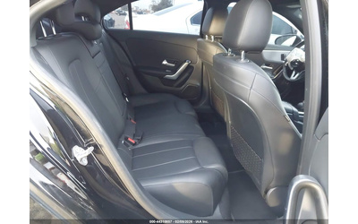 Mercedes-Benz A 220 2.0L I-4 DI, DOHC, VVT, TURBO, 188HP Front Wheel Drive - автомобили, коли, обяви за нови и употребявани 7