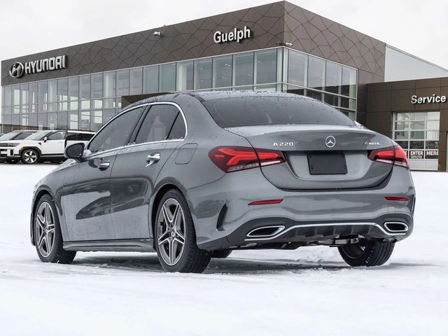 Mercedes-Benz A 220 * CARFAX * ЦЕНА ДО БГ - автомобили, коли, обяви за нови и употребявани 6