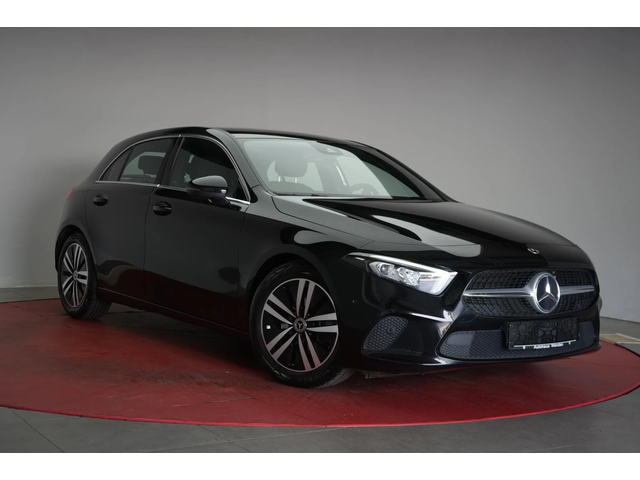 Mercedes-Benz A 220 d Progressive - автомобили, коли, обяви за нови и употребявани 0