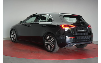 Mercedes-Benz A 220 d Progressive - автомобили, коли, обяви за нови и употребявани 8