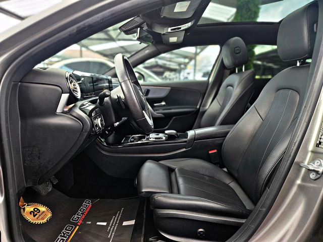 Mercedes-Benz A 220 AMG/DIGITAL/CAMERA/PANO/ПОДГРЕВ/CAR PLAY/AMBIENT - автомобили, коли, обяви за нови и употребявани 14