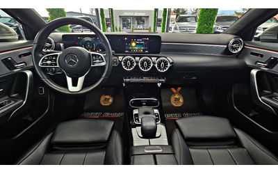 Mercedes-Benz A 220 AMG/DIGITAL/CAMERA/PANO/ПОДГРЕВ/CAR PLAY/AMBIENT - автомобили, коли, обяви за нови и употребявани 8