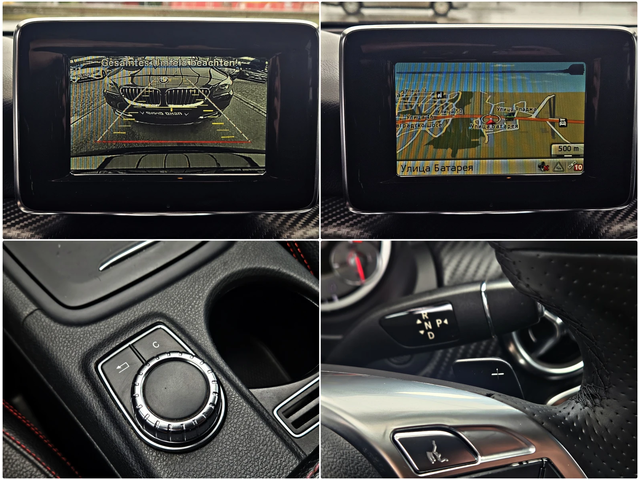 Mercedes-Benz A 220 ! AMG/GERMANY/CAMERA/PANORAMA/AMBIENT/START-STOP/ - автомобили, коли, обяви за нови и употребявани 13