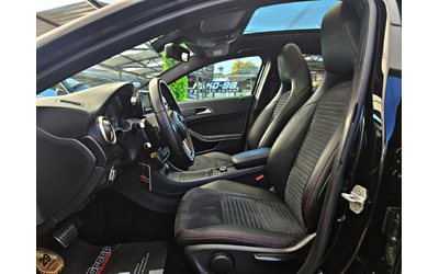 Mercedes-Benz A 220 ! AMG/GERMANY/CAMERA/PANORAMA/AMBIENT/START-STOP/ - автомобили, коли, обяви за нови и употребявани 14