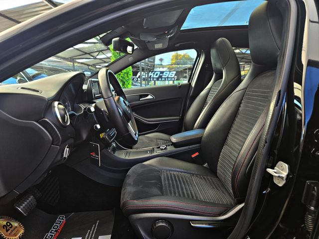 Mercedes-Benz A 220 ! AMG/GERMANY/CAMERA/PANORAMA/AMBIENT/START-STOP/ - автомобили, коли, обяви за нови и употребявани 14